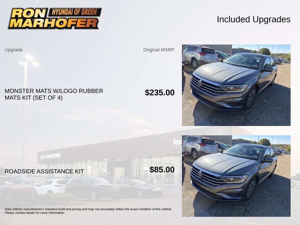 Used 2019 Volkswagen Jetta SEL FWD image 6