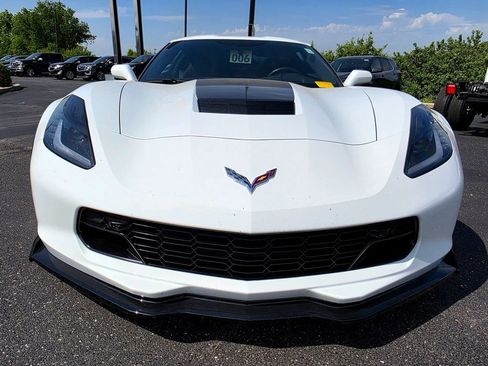 Used 2018 Chevrolet Corvette Grand Sport RWD image 10