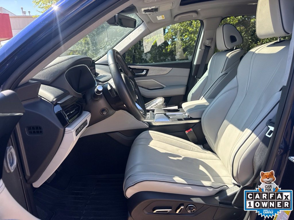 Certified 2024 Acura MDX w/ Advance Package AWD/4WD image 12