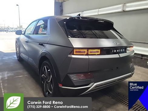 Used 2023 Hyundai Ioniq 5 SEL w/ Cargo Package AWD/4WD image 5