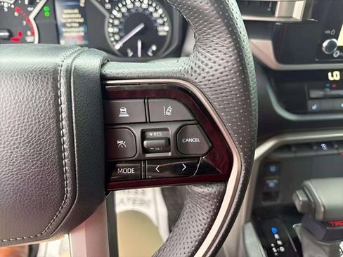 Used 2023 Toyota Tundra SR5 w/ TRD Off-Road Premium Package AWD/4WD image 8