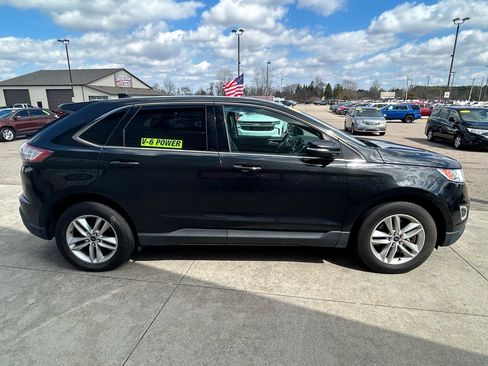 Used 2015 Ford Edge SEL w/ Canadian Comfort Package image 4
