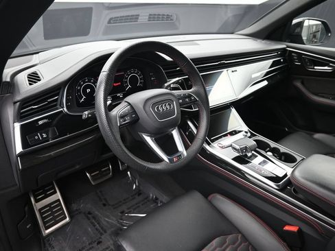 Used 2021 Audi RS Q8 AWD/4WD image 15