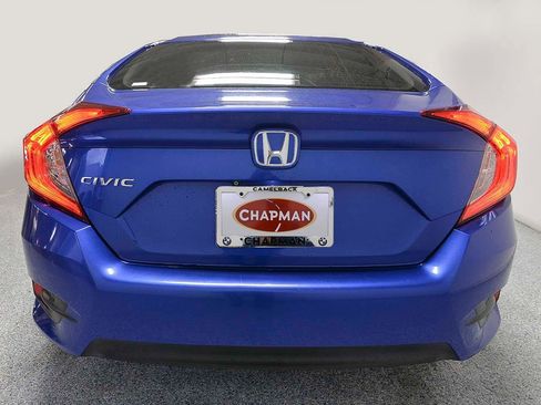 Used 2018 Honda Civic LX image 5