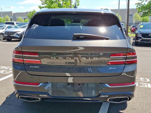 Used 2024 Genesis GV80 2.5T AWD/4WD image 5