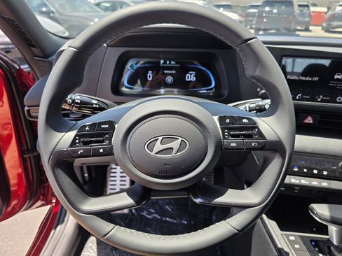 New 2025 Hyundai Elantra Sport image 29