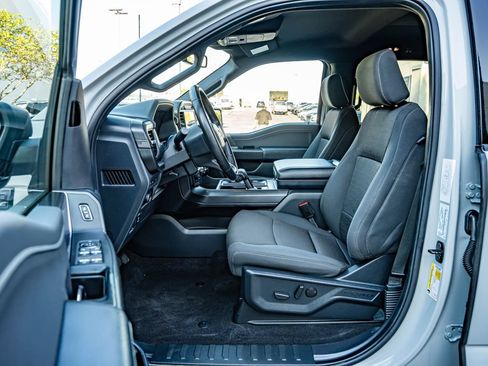 Used 2024 Ford F150 XLT w/ Equipment Group 302A MID AWD/4WD image 24