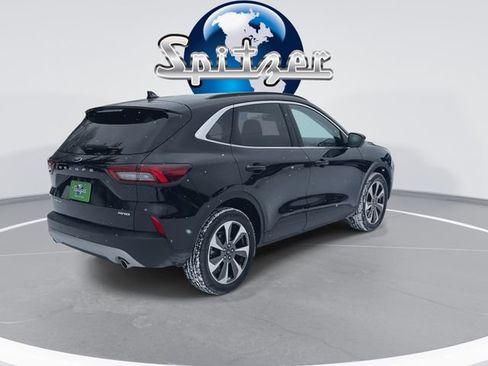 Used 2024 Ford Escape Platinum image 9