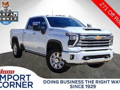 Used 2026 Chevrolet Silverado 2500 High Country w/ High Country Premium Package