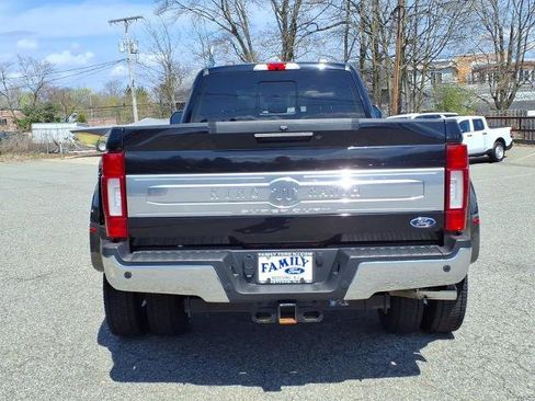 Certified 2022 Ford F450 King Ranch w/ King Ranch Ultimate Package AWD/4WD image 5