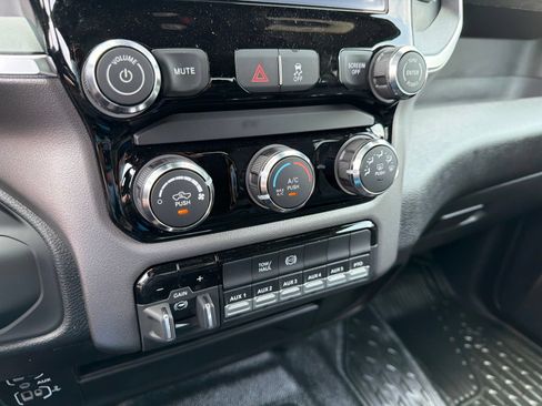 New 2026 RAM 3500 Big Horn AWD/4WD image 22