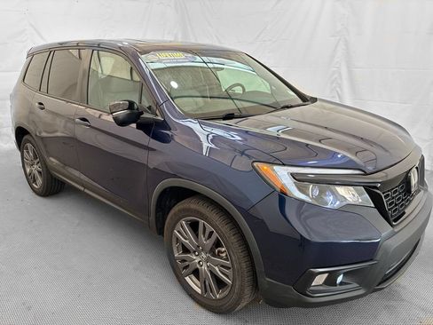 Used 2021 Honda Passport EX-L image 10