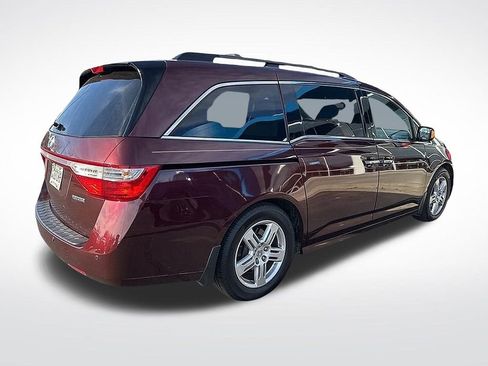 Used 2012 Honda Odyssey Touring image 4