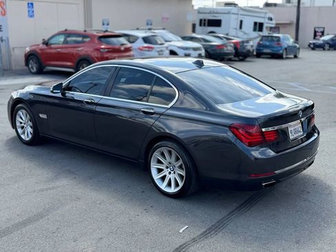 Used 2014 BMW 740i RWD image 11