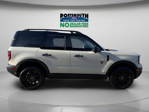Used 2025 Ford Bronco Sport Badlands AWD/4WD image 6