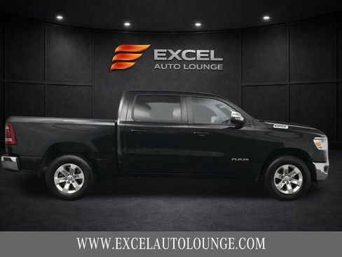 Used 2024 RAM 1500 Laramie image 7