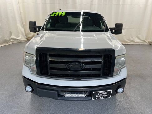 Used 2012 Ford F150 XLT w/ Max Trailer Tow Pkg AWD/4WD image 2