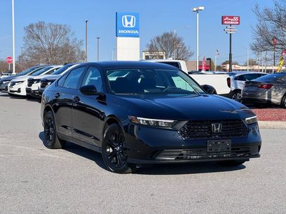 New 2025 Honda Accord SE