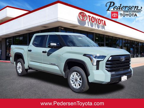 New 2026 Toyota Tundra SR5 w/ SR5 Convenience Package image 1