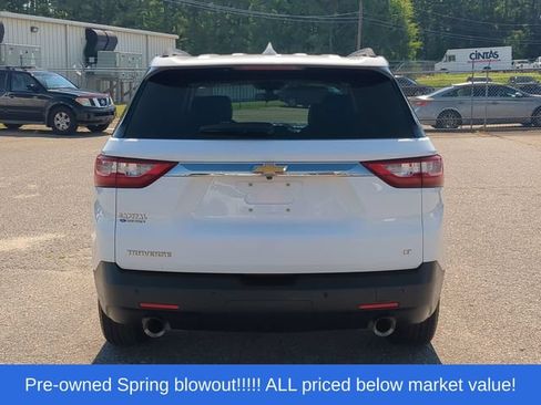 Used 2019 Chevrolet Traverse LT FWD image 12