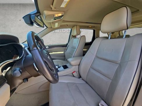 Used 2014 Jeep Grand Cherokee Overland RWD image 10
