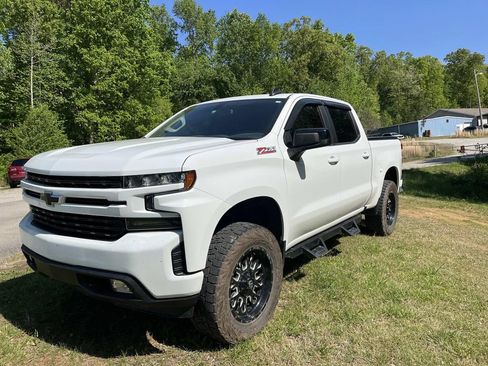 Used 2019 Chevrolet Silverado 1500 RST AWD/4WD image 7