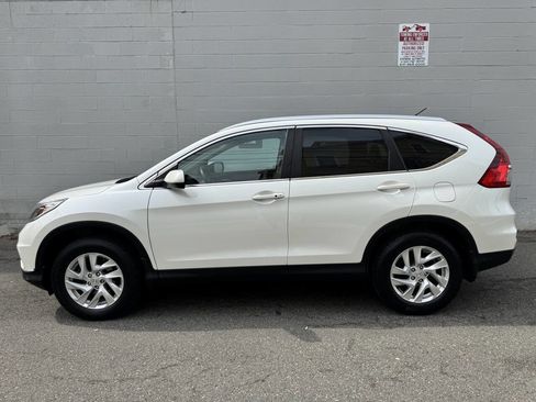 Used 2015 Honda CR-V EX-L image 7
