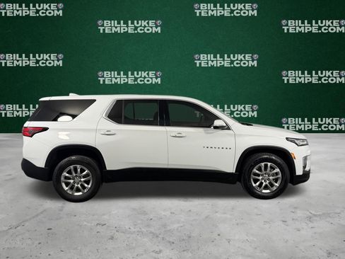 Used 2023 Chevrolet Traverse LS w/ Safety Package AWD/4WD image 6
