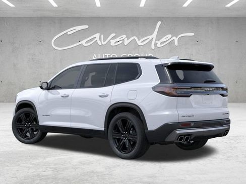 New 2026 GMC Acadia Elevation w/ Black Edition FWD image 3