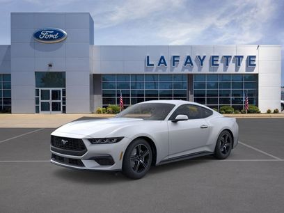 New 2025 Ford Mustang Coupe