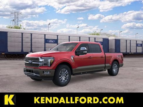New 2026 Ford F150 King Ranch AWD/4WD image 1