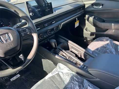 New 2026 Honda Accord SE image 11