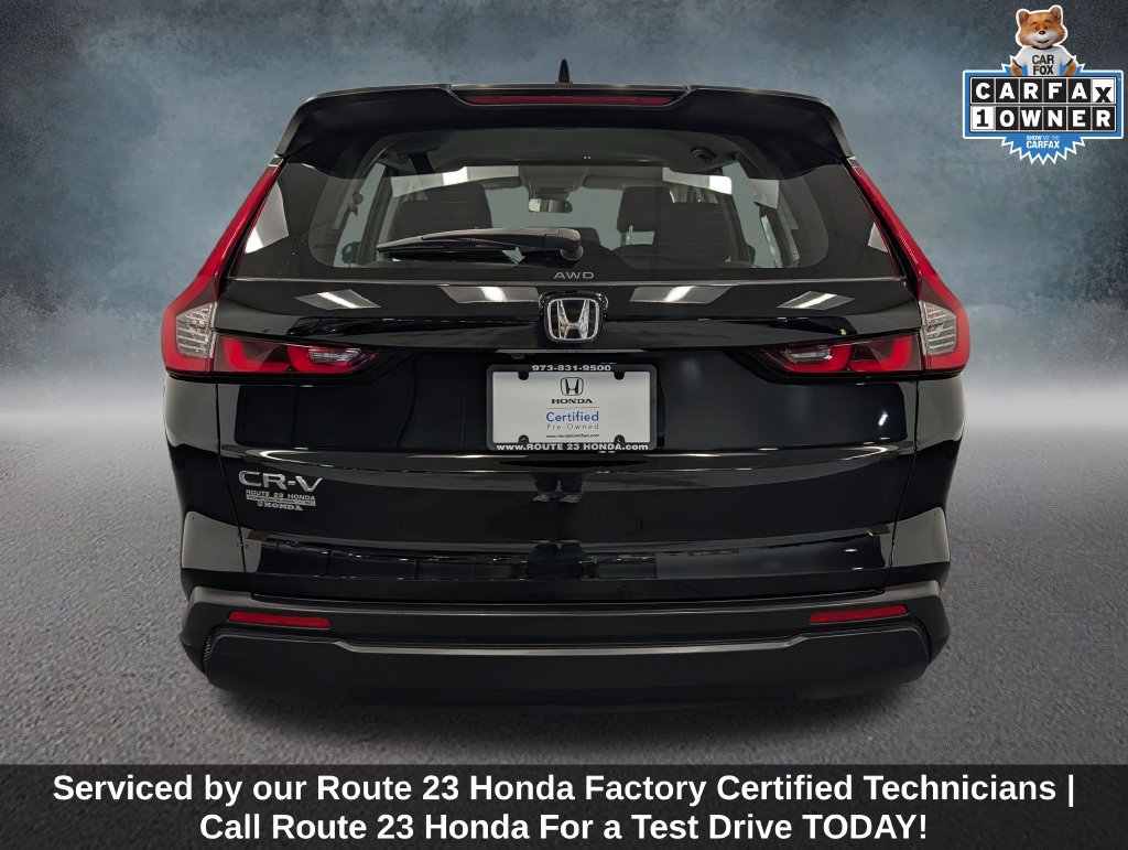Certified 2024 Honda CR-V LX image 6