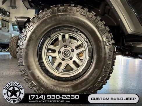 Used 2022 Jeep Wrangler Unlimited Sport AWD/4WD image 33