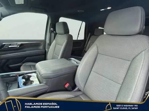 New 2026 Chevrolet Tahoe LS RWD image 26