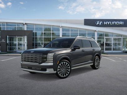 New 2027 Hyundai Palisade Calligraphy