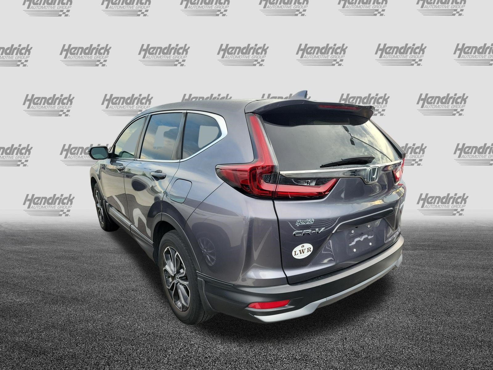 Used 2021 Honda CR-V EX-L image 8