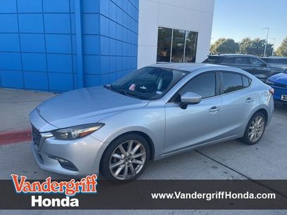 Used 2017 MAZDA MAZDA3 Touring