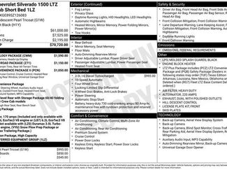 Certified 2025 Chevrolet Silverado 1500 LTZ w/ Technology Package video 2
