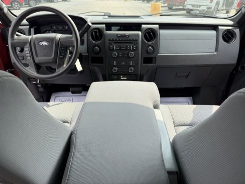 Used 2014 Ford F150 STX w/ Equipment Group 201A Mid AWD/4WD image 10
