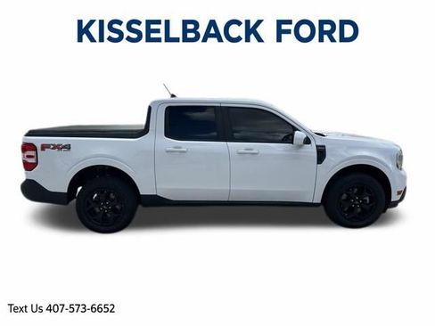 Used 2022 Ford Maverick Lariat w/ Equipment Group 500A Standard image 2