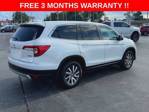 Used 2021 Honda Pilot EX-L image 8