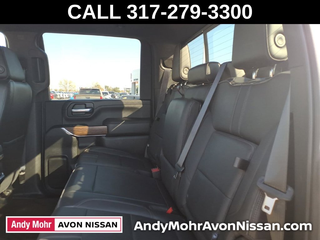 Used 2021 Chevrolet Silverado 2500 High Country w/ Z71 Off-Road Package AWD/4WD image 36