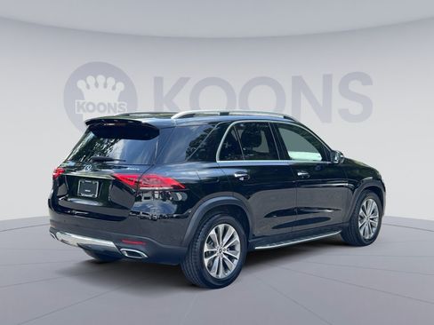 Certified 2020 Mercedes-Benz GLE 350 4MATIC image 11