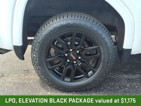 Used 2022 GMC Sierra 1500 Elevation w/ Preferred Package AWD/4WD image 8