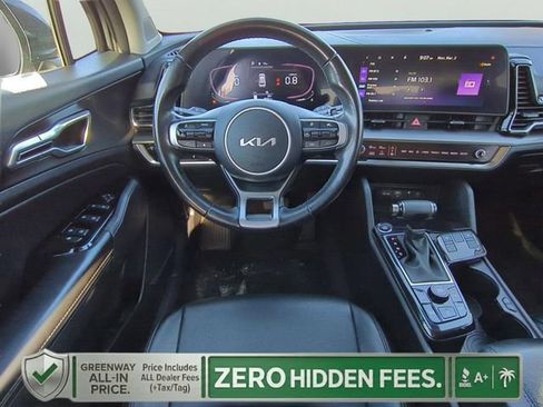 Used 2023 Kia Sportage EX FWD image 13