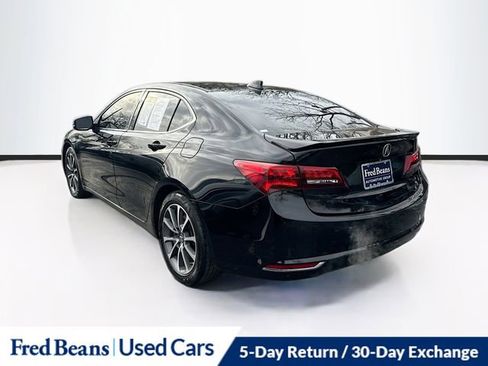 Used 2015 Acura TLX V6 w/ Technology Package image 5
