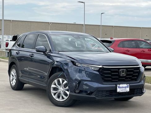 Used 2025 Honda CR-V LX image 2