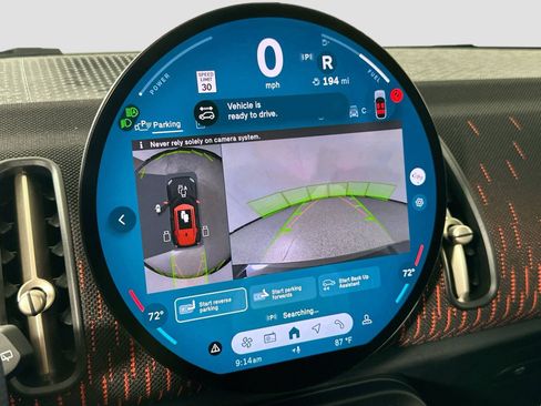 Certified 2025 MINI Cooper Countryman John Cooper Works w/ Comfort Package Max image 20