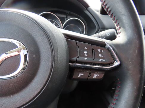 Used 2021 MAZDA CX-5 Carbon Edition image 32